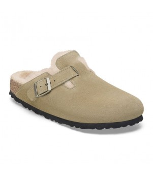 Papuci Unisex, Birkenstock, Boston 1028289