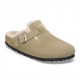 Papuci Unisex, Birkenstock, Boston 1028289