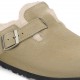 Papuci Unisex, Birkenstock, Boston 1028289