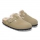 Papuci Unisex, Birkenstock, Boston 1028289