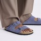 Papuci, Birkenstock, Arizona 1029218 Papuci, Birkenstock, Arizona 1029218