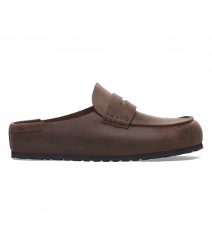 Mocasini Unisex, Birkenstock, Naples 1029694 Narrow Fit