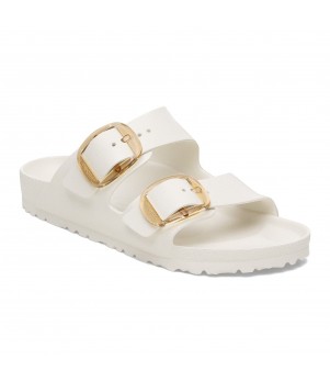Papuci Dama, Birkenstock, Arizona Big Buckle 1029651 Narrow Fit