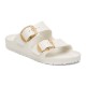 Papuci Dama, Birkenstock, Arizona Big Buckle 1029651 Narrow Fit