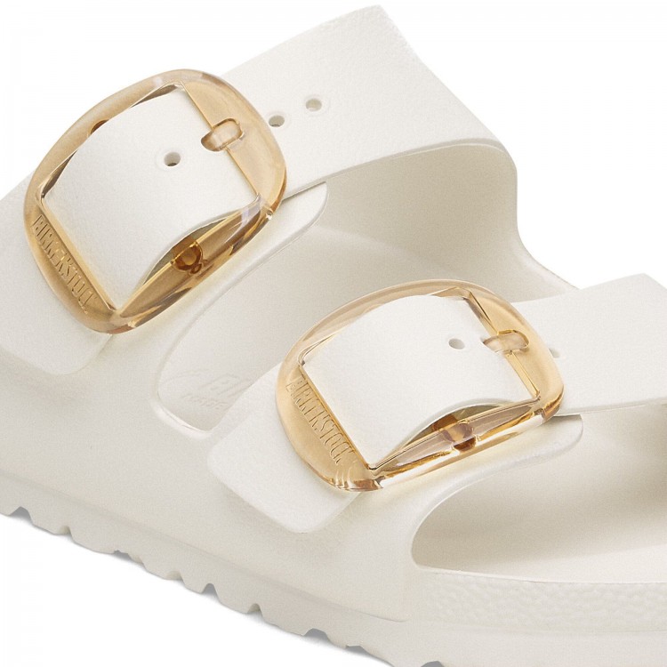 Papuci Dama, Birkenstock, Arizona Big Buckle 1029651 Narrow Fit