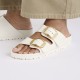 Papuci Dama, Birkenstock, Arizona Big Buckle 1029651 Narrow Fit