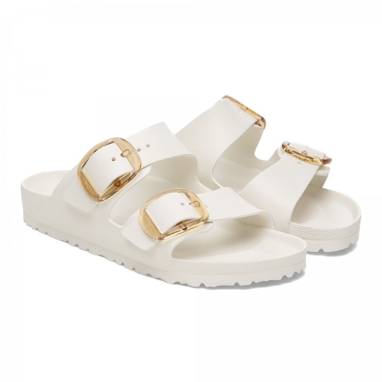 Papuci Dama, Birkenstock, Arizona Big Buckle 1029651 Narrow Fit