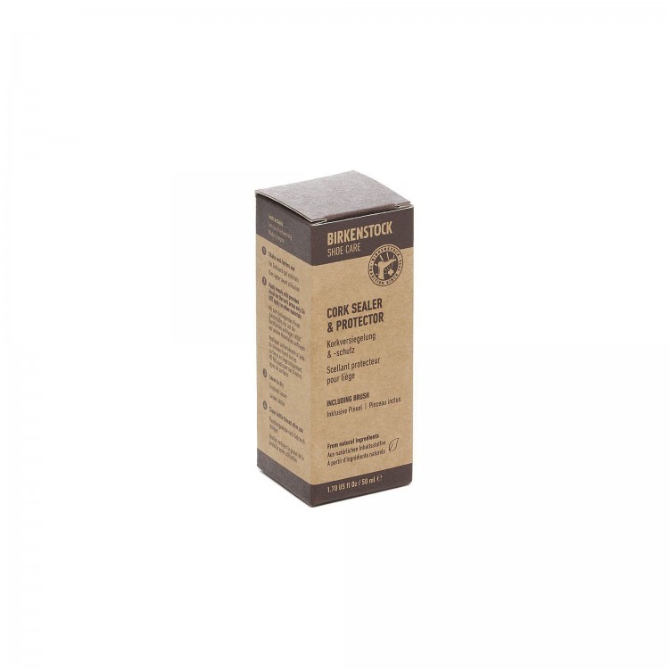 Accesorii intretinere , Birkenstock, Cork Sealer & Protector 1029667