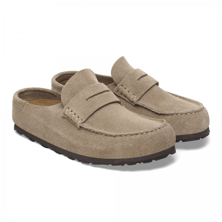 Mocasini Unisex, Birkenstock, Naples 1029710