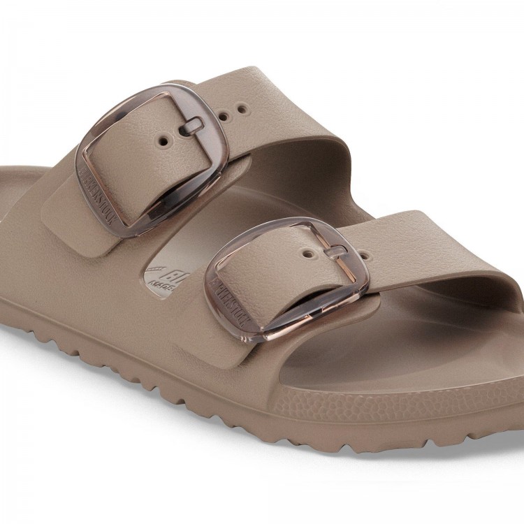 Papuci Dama, Birkenstock, Arizona Big Buckle 1030389 Narrow Fit