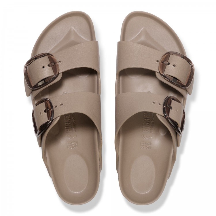 Papuci Dama, Birkenstock, Arizona Big Buckle 1030389 Narrow Fit