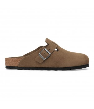 Papuci Unisex, Birkenstock, Boston 1030861 Narrow Fit