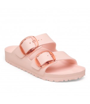 Papuci Dama, Birkenstock, Arizona Big Buckle 1031283 Narrow Fit