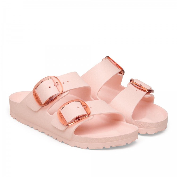 Papuci Dama, Birkenstock, Arizona Big Buckle 1031283 Narrow Fit