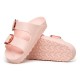 Papuci Dama, Birkenstock, Arizona Big Buckle 1031283 Narrow Fit