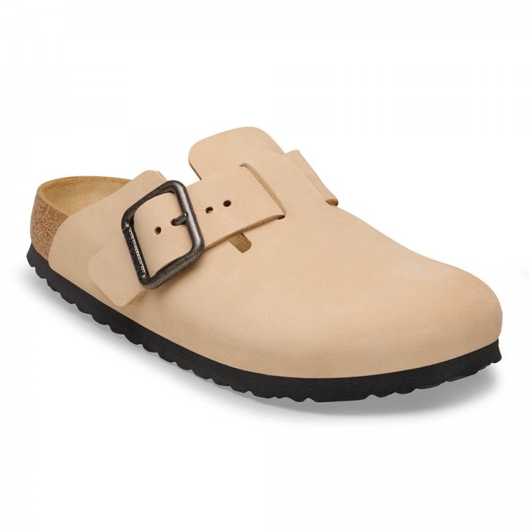 Papuci Unisex, Birkenstock, Boston 1031573 Narrow Fit