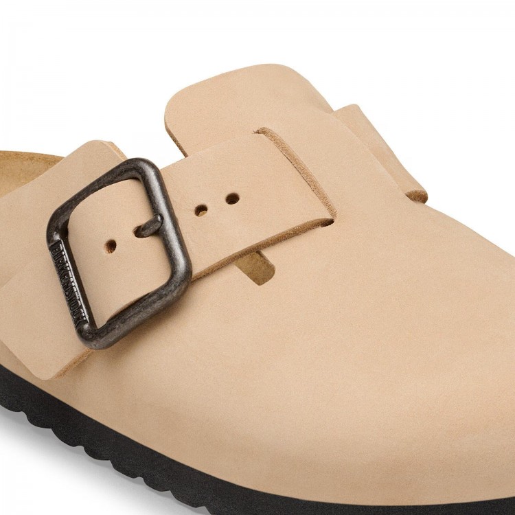 Papuci Unisex, Birkenstock, Boston 1031573 Narrow Fit