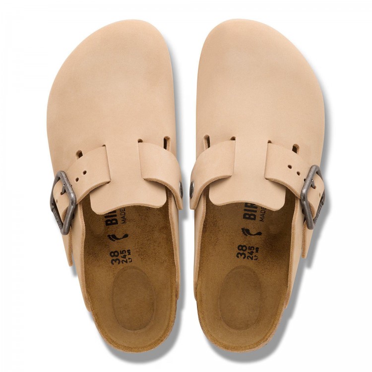 Papuci Unisex, Birkenstock, Boston 1031573 Narrow Fit