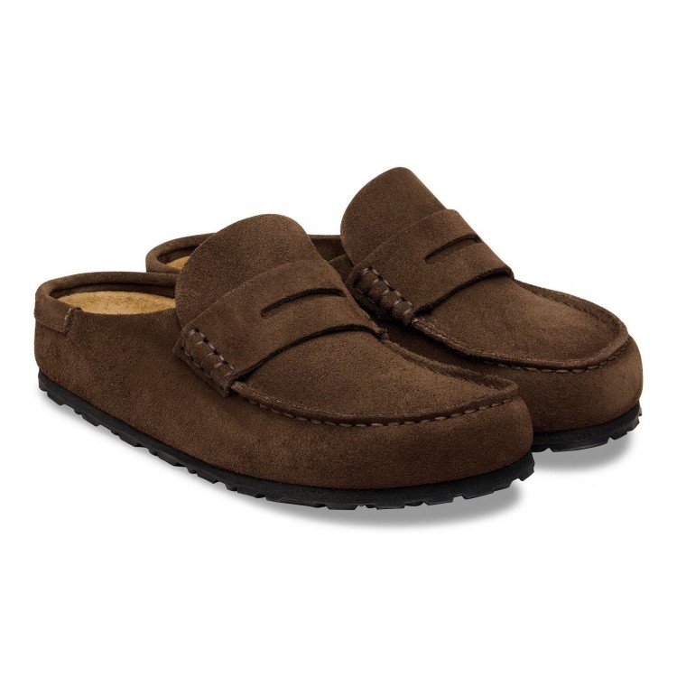 Mocasini Unisex, Birkenstock, Naples 1031701