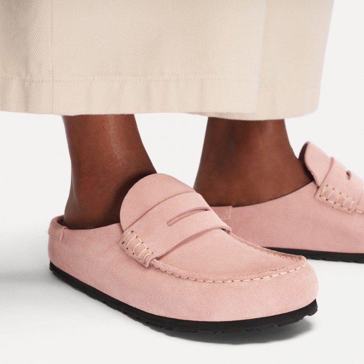 Mocasini Unisex, Birkenstock, Naples 1031675 Regular Fit