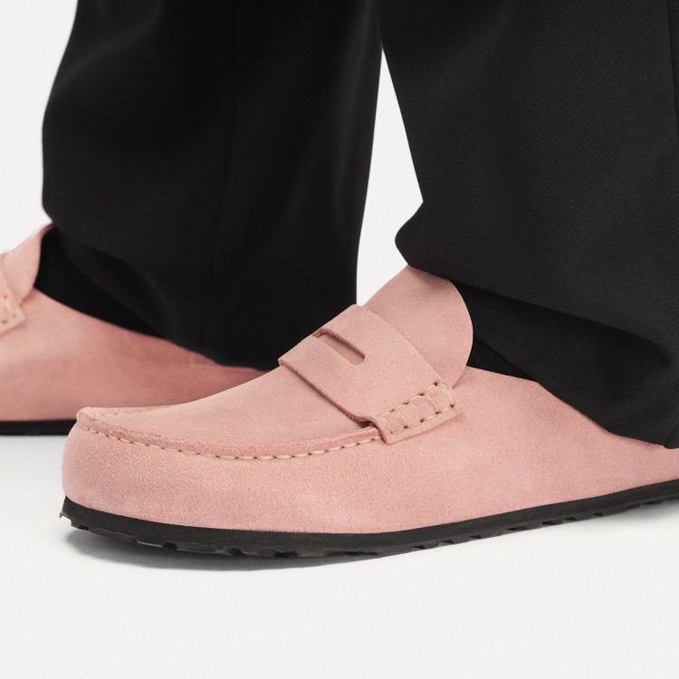 Mocasini Unisex, Birkenstock, Naples 1031675 Regular Fit