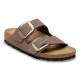 Papuci Unisex, Birkenstock, Big Buckle  1032081 Narrow Fit