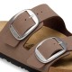 Papuci Unisex, Birkenstock, Big Buckle  1032081 Narrow Fit