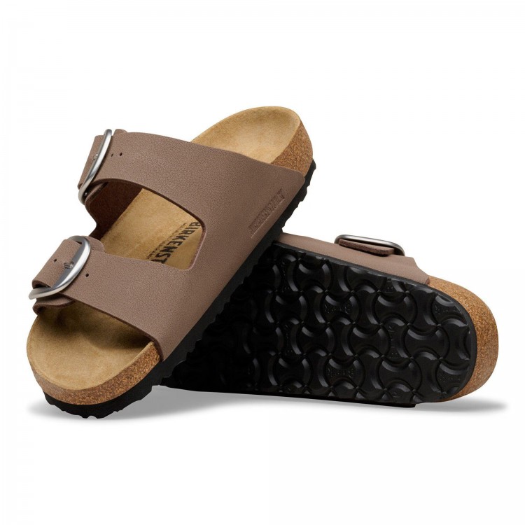 Papuci Unisex, Birkenstock, Big Buckle  1032081 Narrow Fit