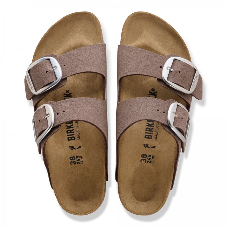 Papuci Unisex, Birkenstock, Big Buckle  1032049 Regular Fit