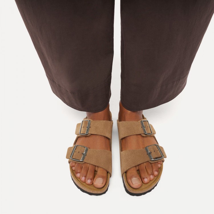 Papuci Unisex, Birkenstock, Arizona 1032678