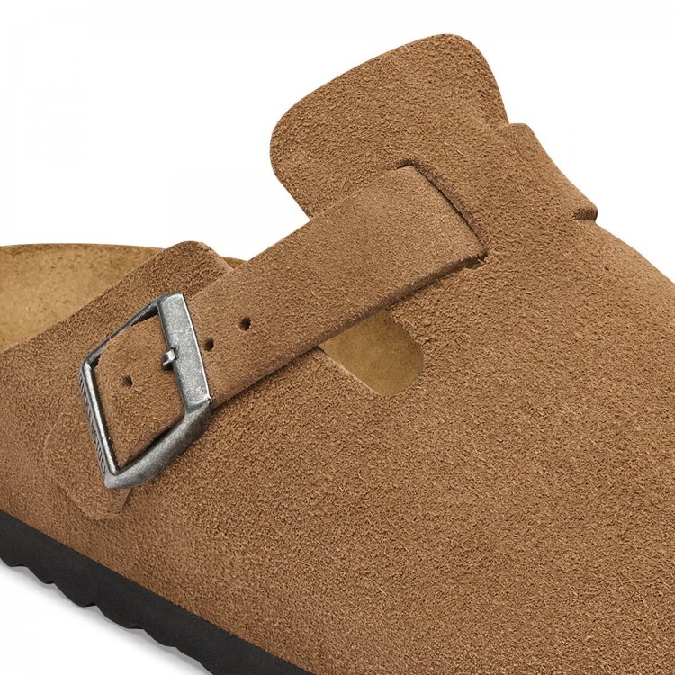 Papuci Unisex, Birkenstock, Boston 1032813