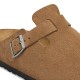 Papuci Unisex, Birkenstock, Boston 1032813