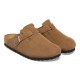 Papuci Unisex, Birkenstock, Boston 1032813