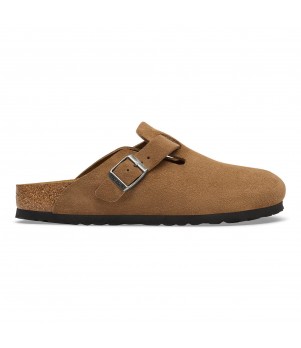 Papuci Unisex, Birkenstock, Boston 1032813