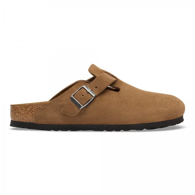 Papuci Unisex, Birkenstock, Boston 1032813
