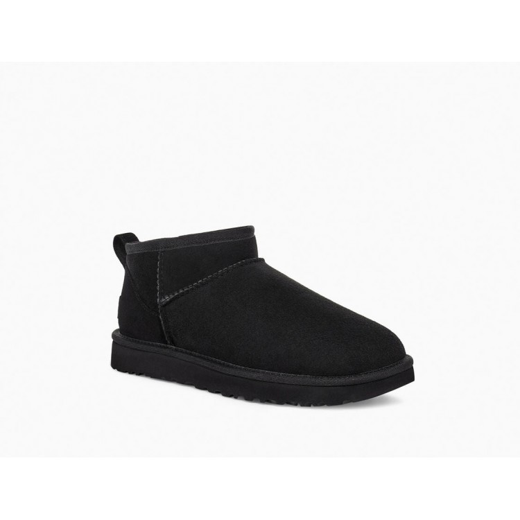 Ghete Dama, UGG, Classic Ultra Mini 1116109-BLK