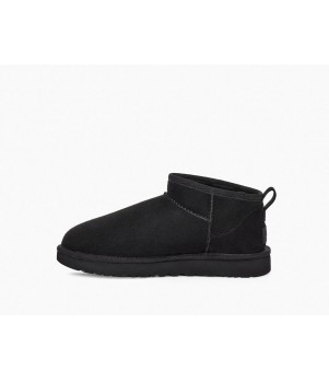 Ghete Dama, UGG, Classic Ultra Mini 1116109-BLK