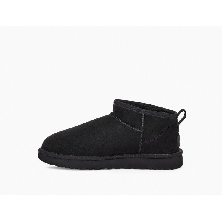 Ghete Dama, UGG, Classic Ultra Mini 1116109-BLK
