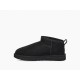 Ghete Dama, UGG, Classic Ultra Mini 1116109-BLK