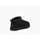 Ghete Dama, UGG, Classic Ultra Mini 1116109-BLK