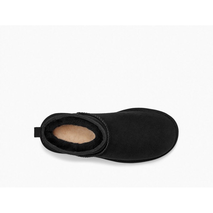 Ghete Dama, UGG, Classic Ultra Mini 1116109-BLK