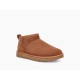 Ghete Dama, UGG, Classic Ultra Mini 1116109-CHE