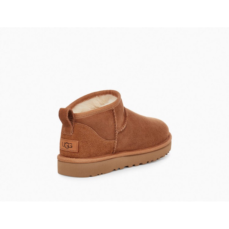 Ghete Dama, UGG, Classic Ultra Mini 1116109-CHE