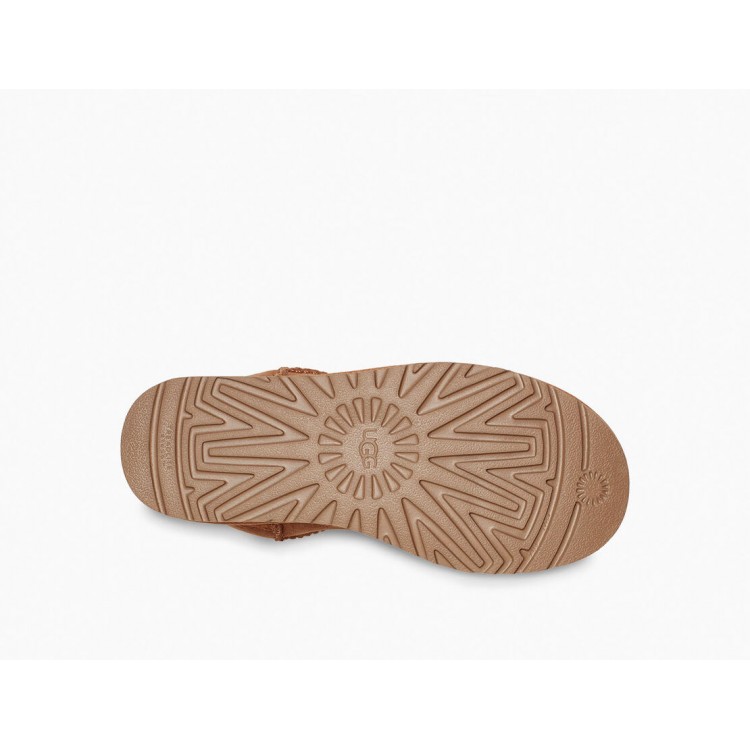 Ghete Dama, UGG, Classic Ultra Mini 1116109-CHE