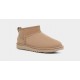 Ghete Dama, UGG, Classic Ultra Mini 1116109-SAN