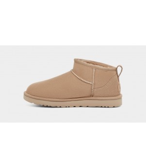 Ghete Dama, UGG, Classic Ultra Mini 1116109-SAN