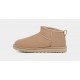 Ghete Dama, UGG, Classic Ultra Mini 1116109-SAN