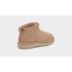 Ghete Dama, UGG, Classic Ultra Mini 1116109-SAN