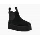 Ghete Dama, UGG, Neumel Platform Chelsea 1134526-BLK Ghete Dama, UGG, Neumel Platform Chelsea 1134526-BLK