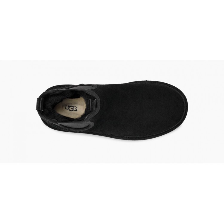 Ghete Dama, UGG, Neumel Platform Chelsea 1134526-BLK Ghete Dama, UGG, Neumel Platform Chelsea 1134526-BLK